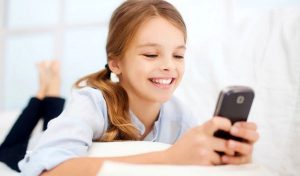 موبایل برای نوجوانان